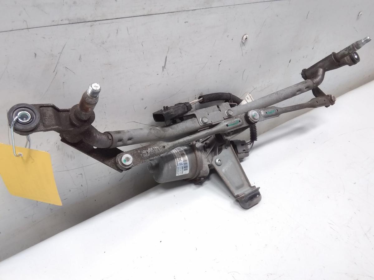 Renault Trafic 3 original Wischermotor vorn mit Wischergestänge Bj.2021