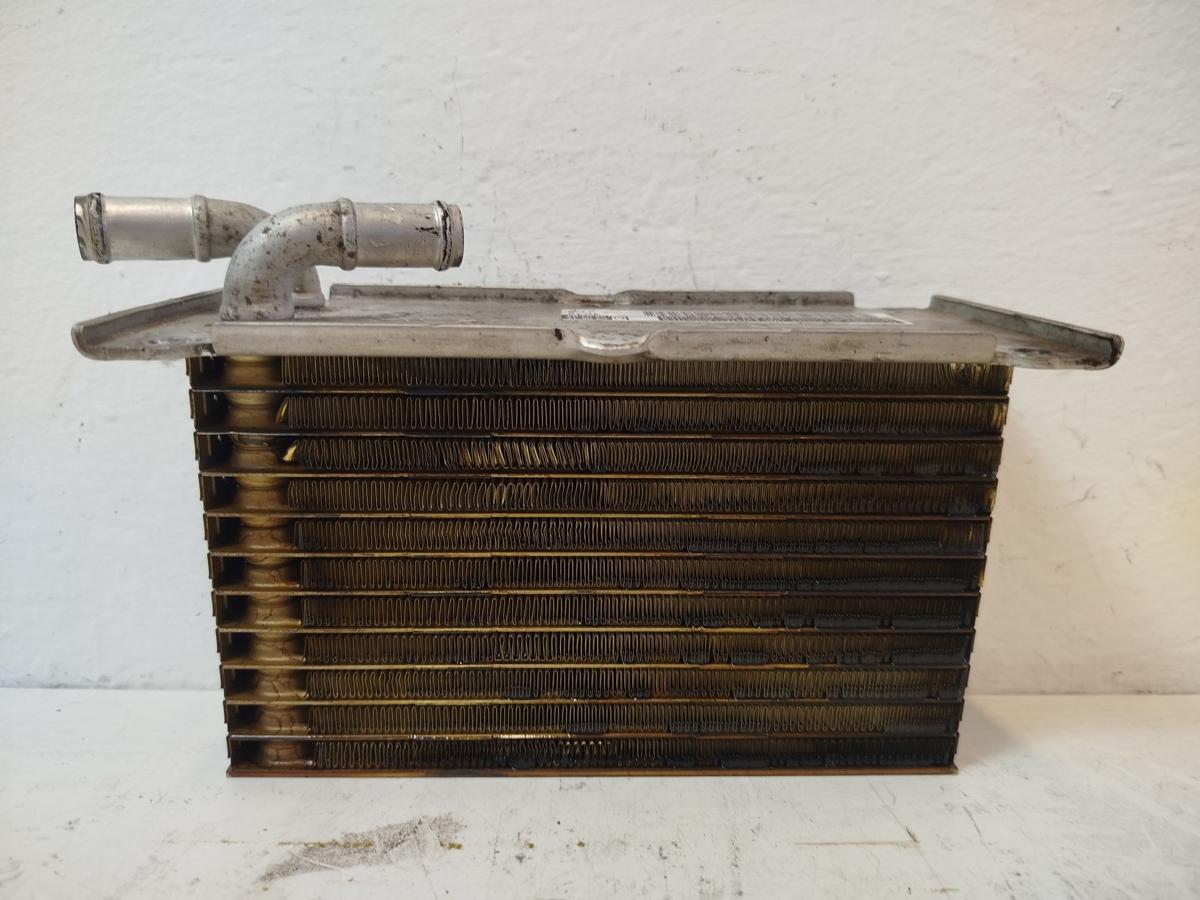 VW Polo 6R Ladeluftk&uuml;hler K&uuml;hler Ladeluft OEM 1.2TSI