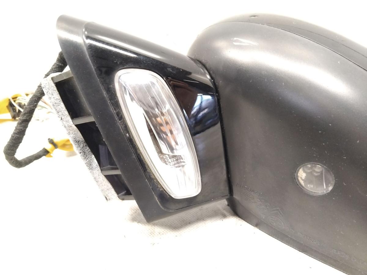 Citroen C4 Serie 2 Au&szlig;enspiegel links elektrisch anklappbar 11-polig Bj.2012