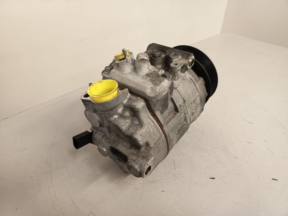 Seat Altea 5P orig Klimakompressor AC Denso Benzin 1,6l 75kW Bj 2005