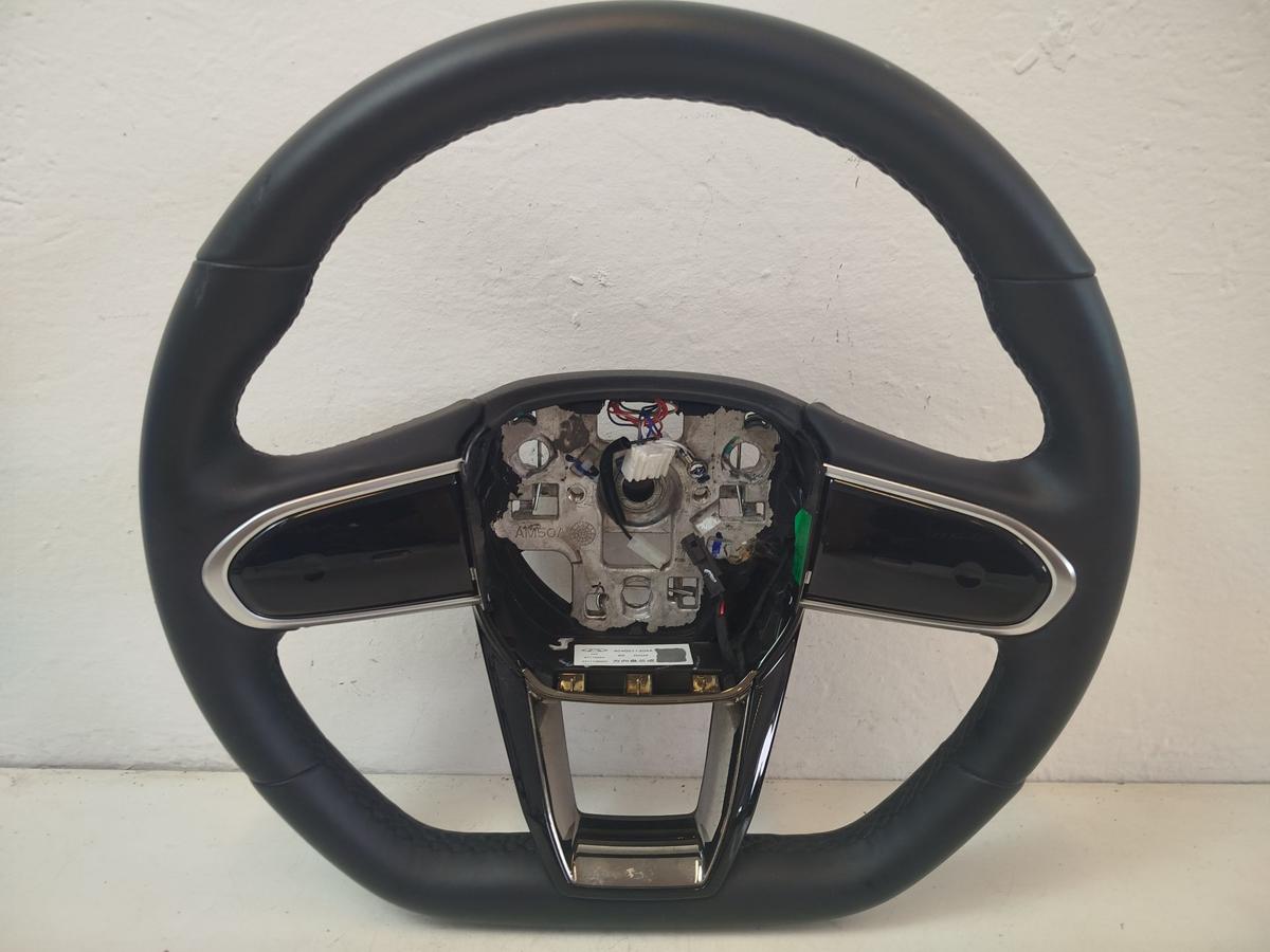 Omoda 5 EV Elektro Lederlenkrad Lenkrad Leder 3 Speichen Originalteil