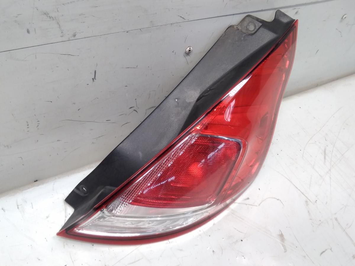 Ford Fiesta JA8 2013-2017 original R&uuml;ckleuchte Heckleuchte rechts