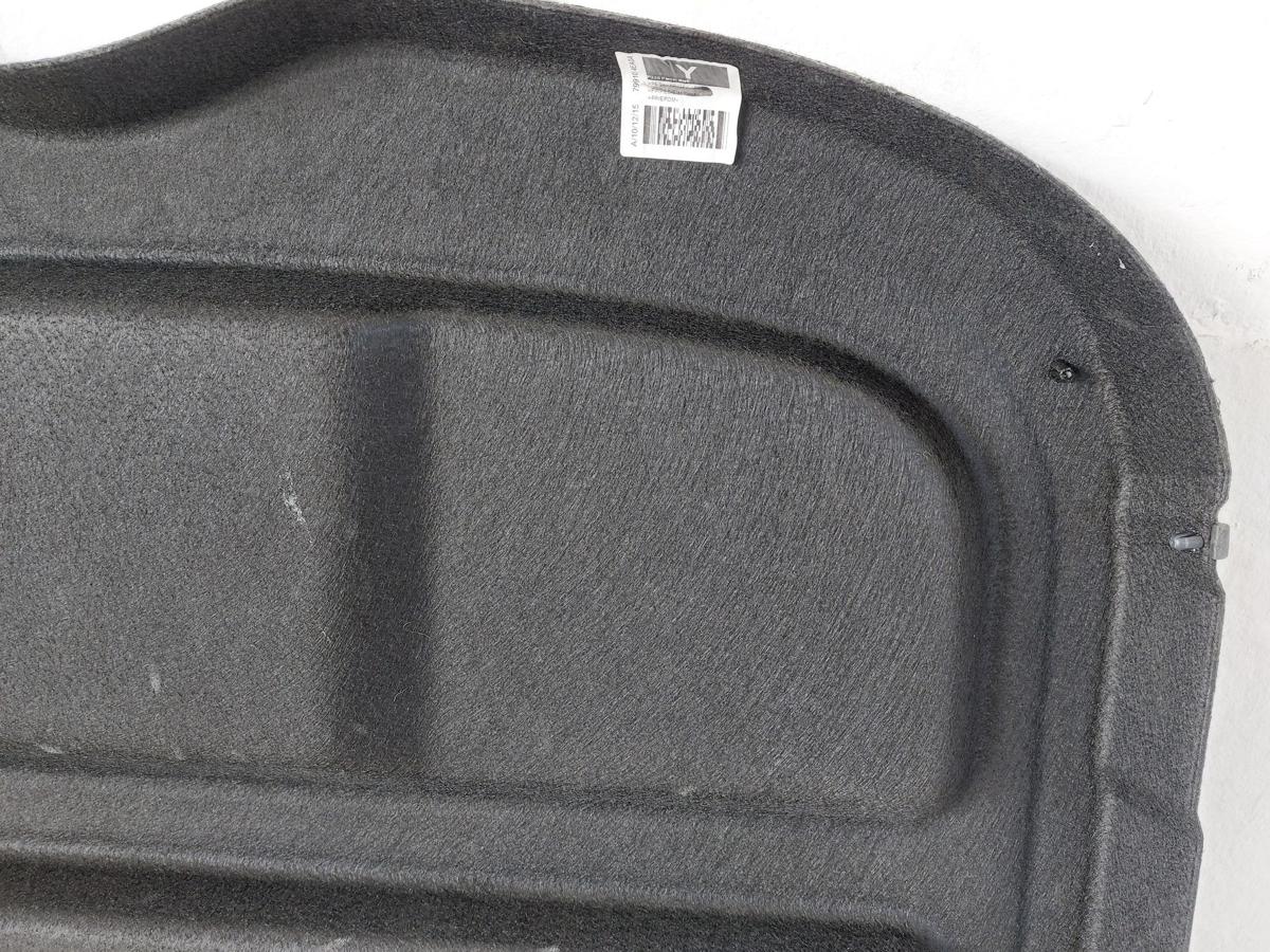 Nissan Qashqai J11 Hutablage Heckablage Kofferraumabdeckung Laderaumabdeckung