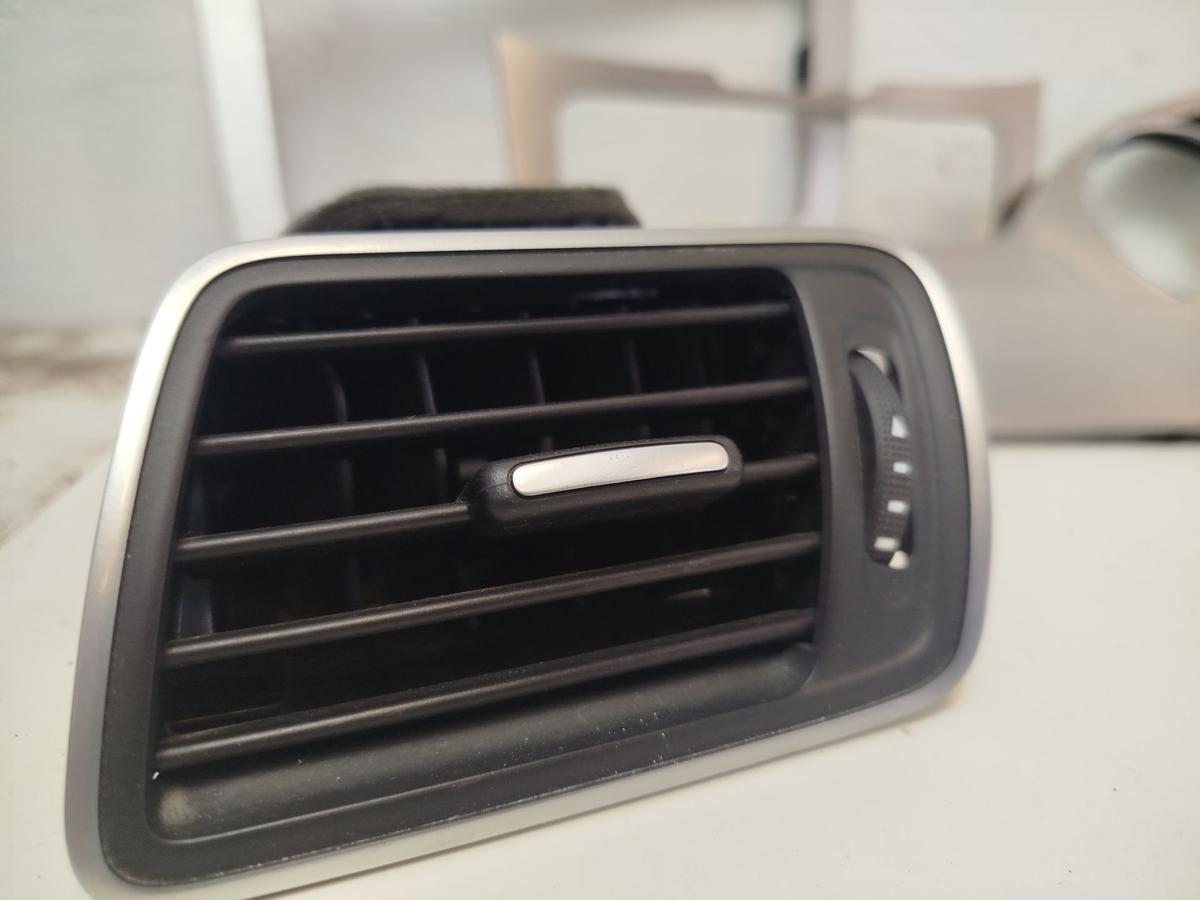 VW Passat 3C B7 Dekorleisten Dekor Cromleisten Armaturenbrett Zierleisten