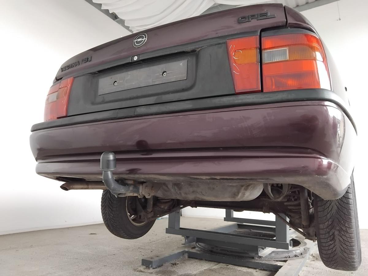 Opel Vectra A orig.Stoßstange Stossfänger hinten 4-türig Limo Facelift BJ1994