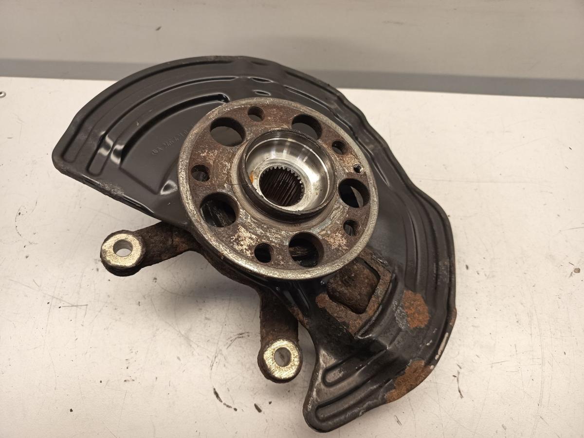 Mercedes W246 original Achschenkel vorn rechts mit Radlager Beifahrer Bj 2014