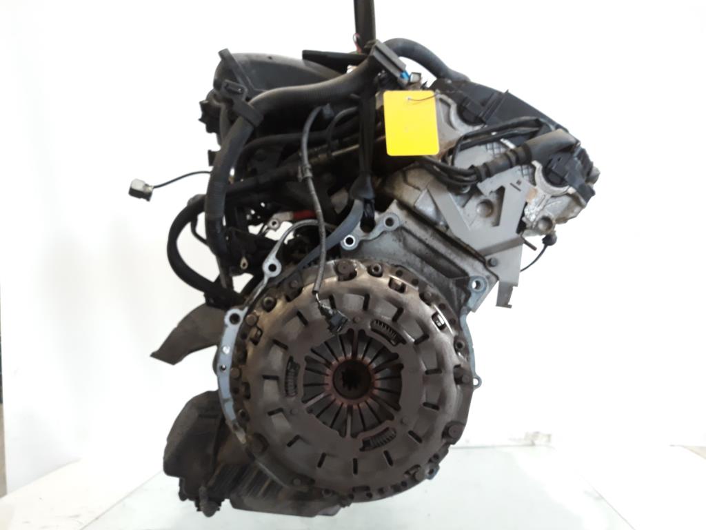 BMW 5er E39 206S4 Motor Engine 2.0 M52 110kw Motorcode 206S4 BJ1998 134424km