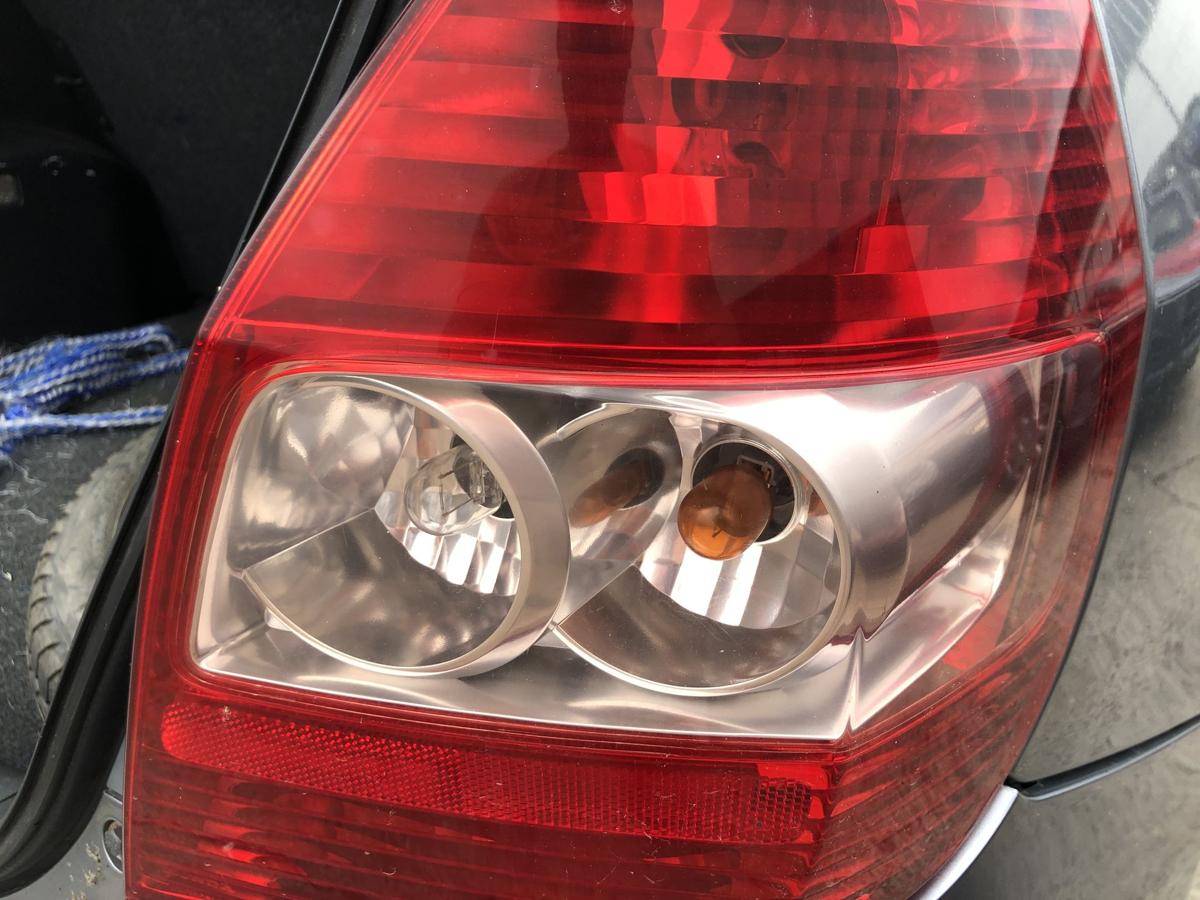 Honda Jazz Typ GD R&uuml;ckleuchte rechts R&uuml;cklicht Heckleuchte Originalteil