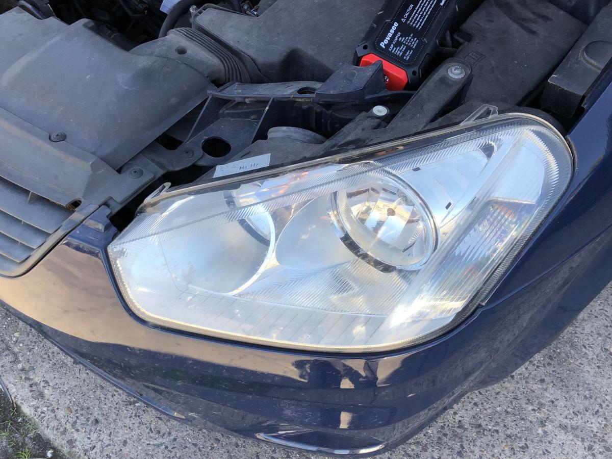 Ford C Max DM2 ab 07 Scheinwerfer vorn links Frontscheinwerfer Halogen Facelift