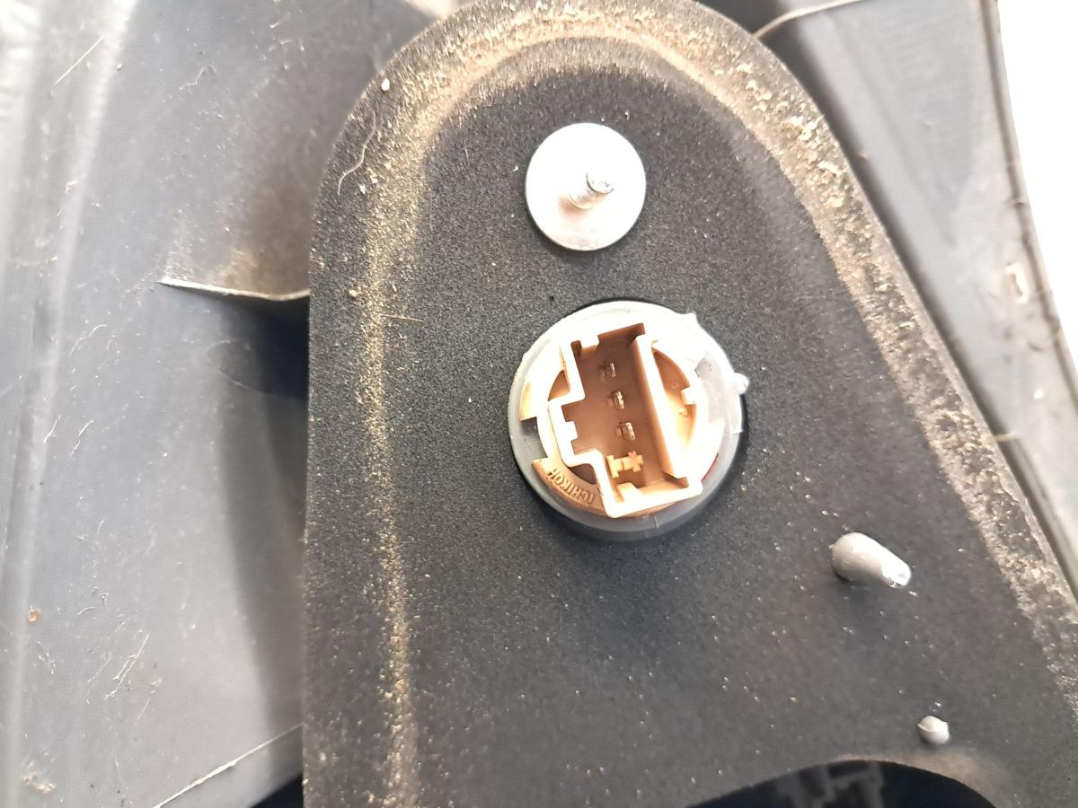 Honda Jazz GE2 R&uuml;ckleuchte Heckleuchte Schlussleuchte rechts Facelift BJ2006