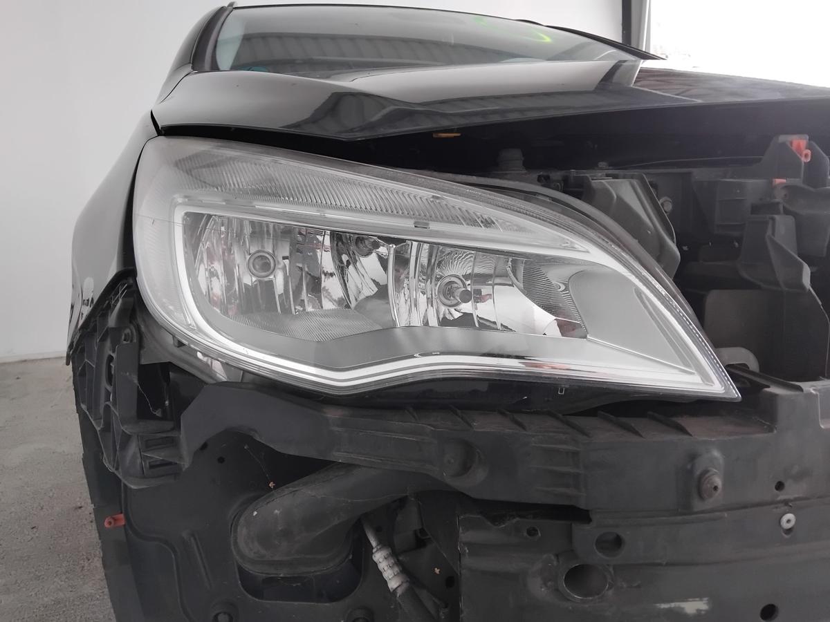 Opel Astra J Sports Tourer orig Scheinwerfer rechts Halogen mit LWR Hella BJ2012