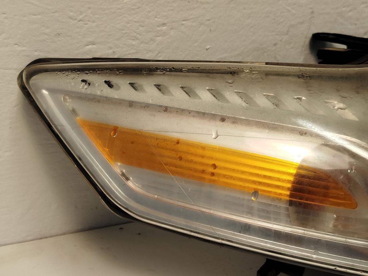 Ford Mondeo BA7 Scheinwerfer Hauptscheinwerfer Xenon vorn rechts -10 DEFEKT NASS
