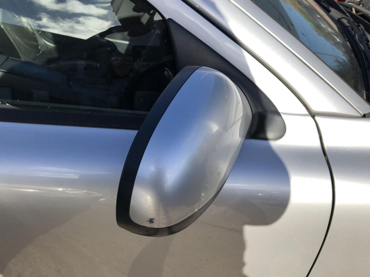 Volvo S60 Typ P24 Au&szlig;enspiegel rechts Spiegel elektrisch 42600 Silvermet.