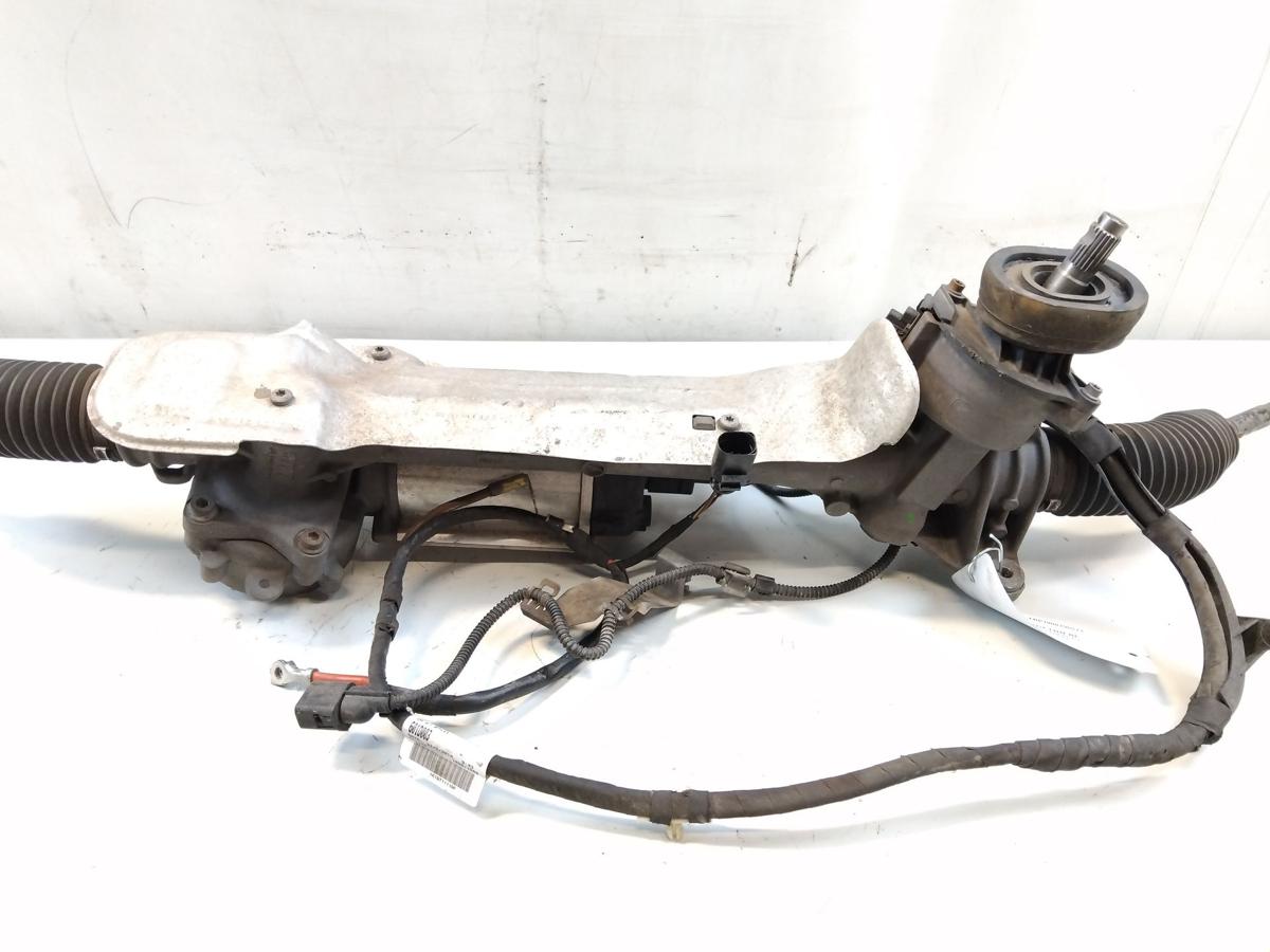 Audi A3 8P Facelift original Servolenkgetriebe 1K1423051ED Bj.2010