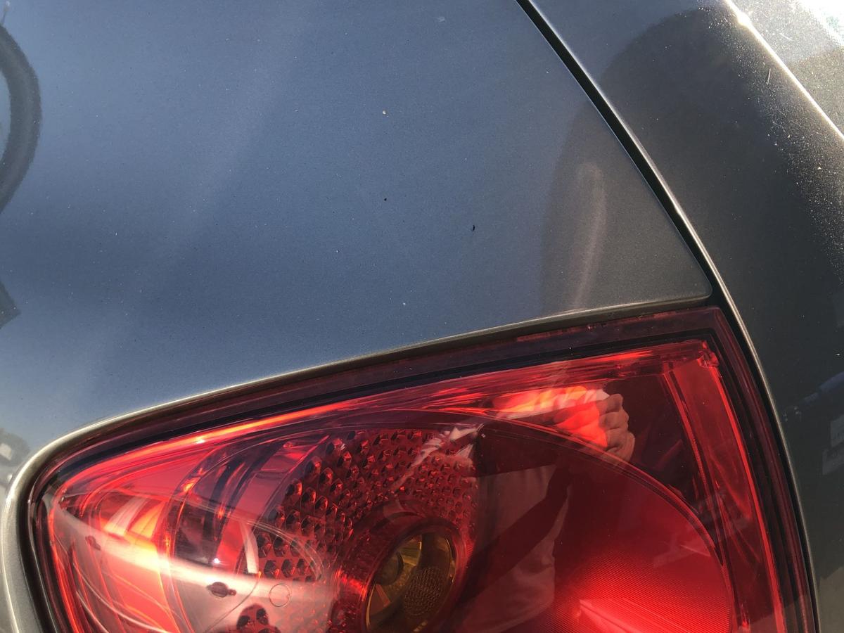 Seat Altea 5P Rückleuchte links Rücklicht Heckleuchte Schlusslicht NICHT XL