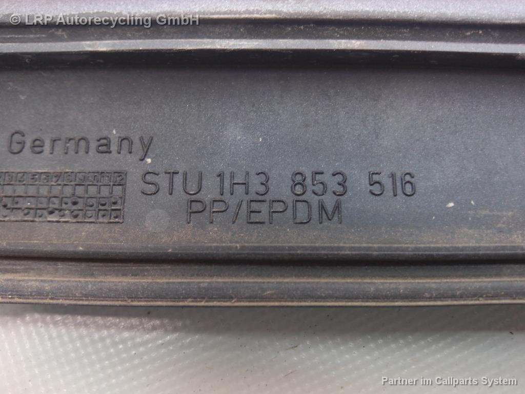 Zierleiste Tuer R 3t 1H3853516 VW Golf Iii BJ: 1996