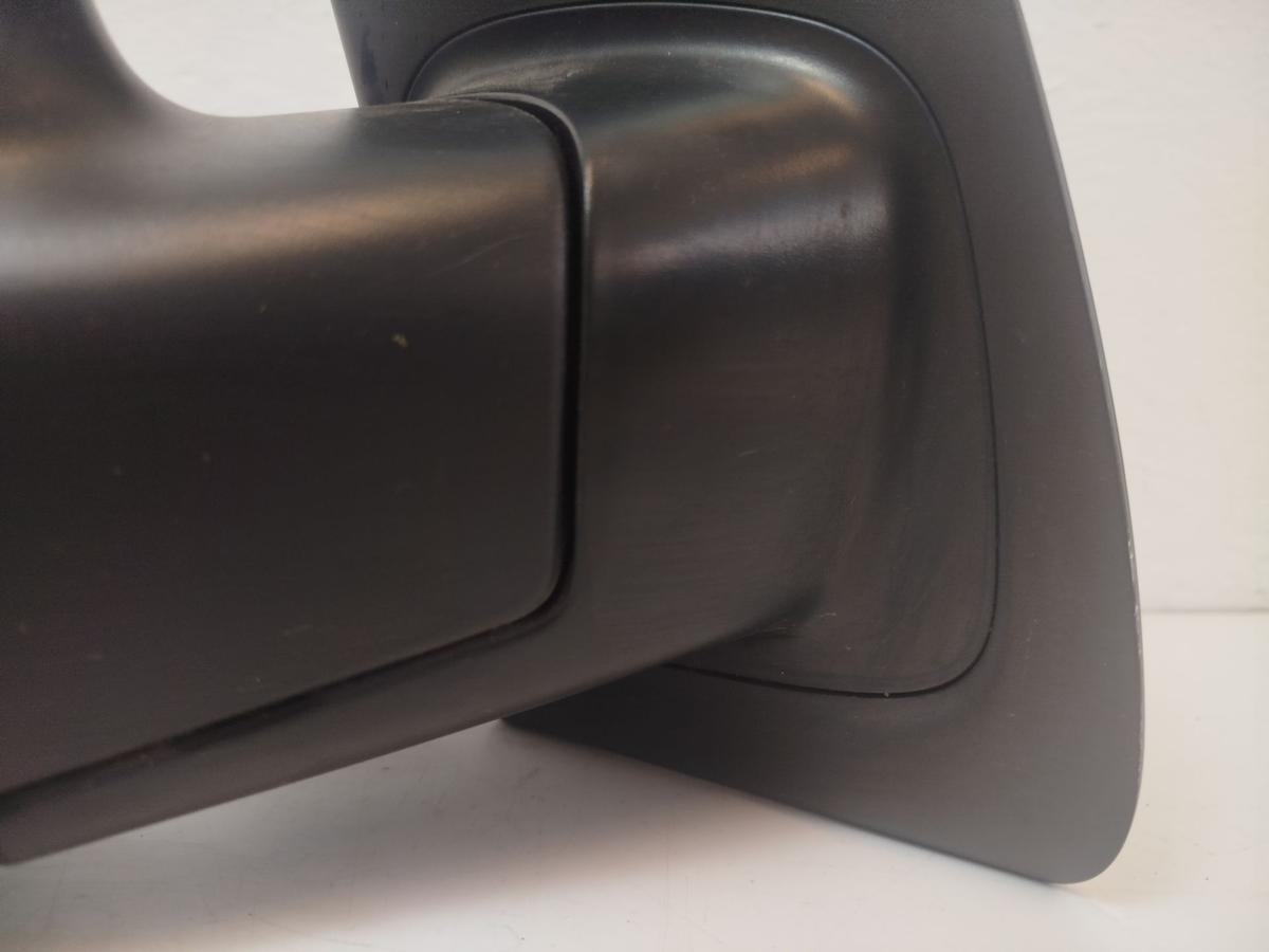 VW T5 7H Transporter Au&szlig;enspiegel rechts Spiegel elektrisch unlackiert OEM