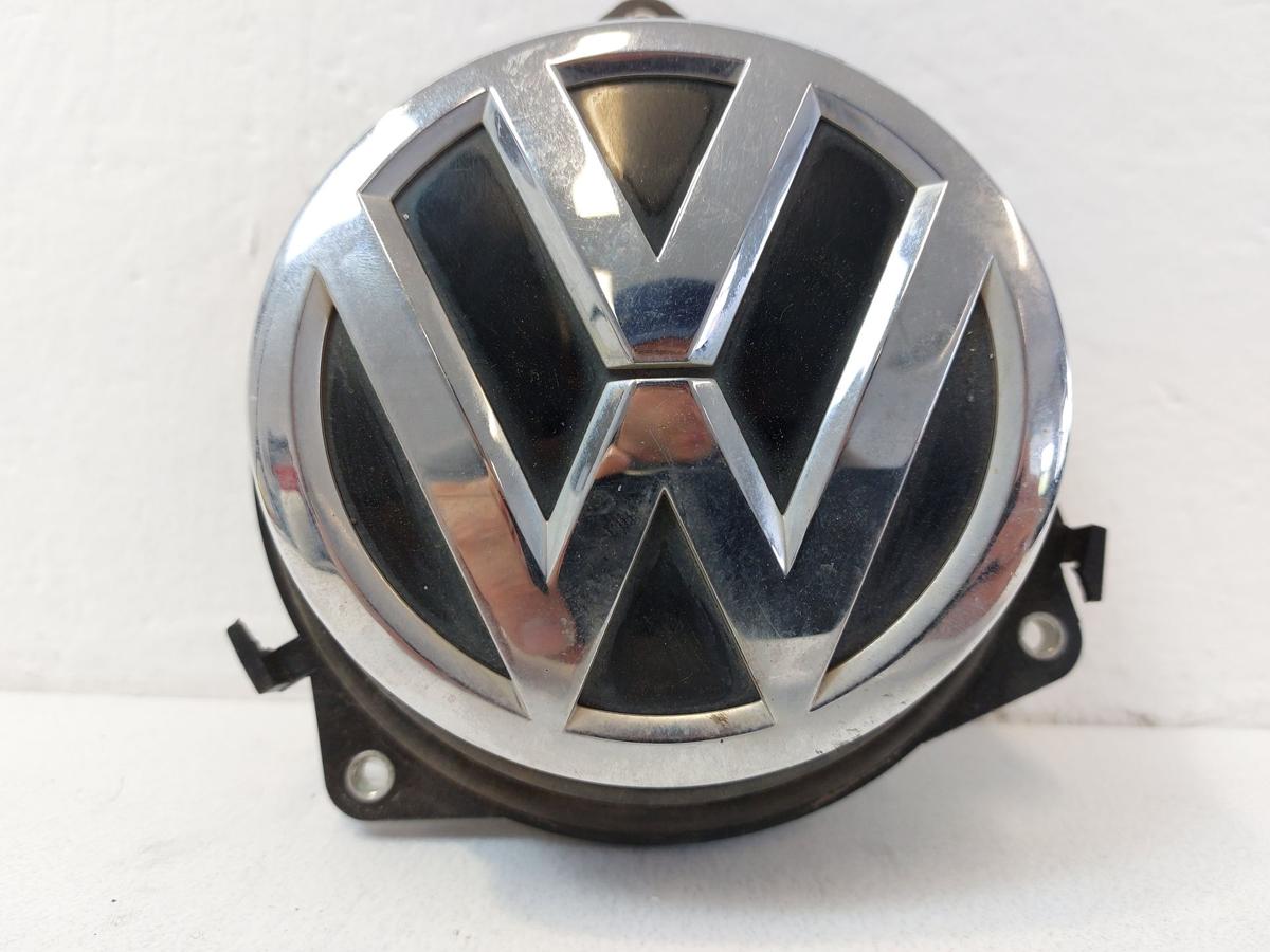 VW Golf 7 VII 5G AU Variant Öffner Taster Heckklappenöffner Drücker VW Logo OEM