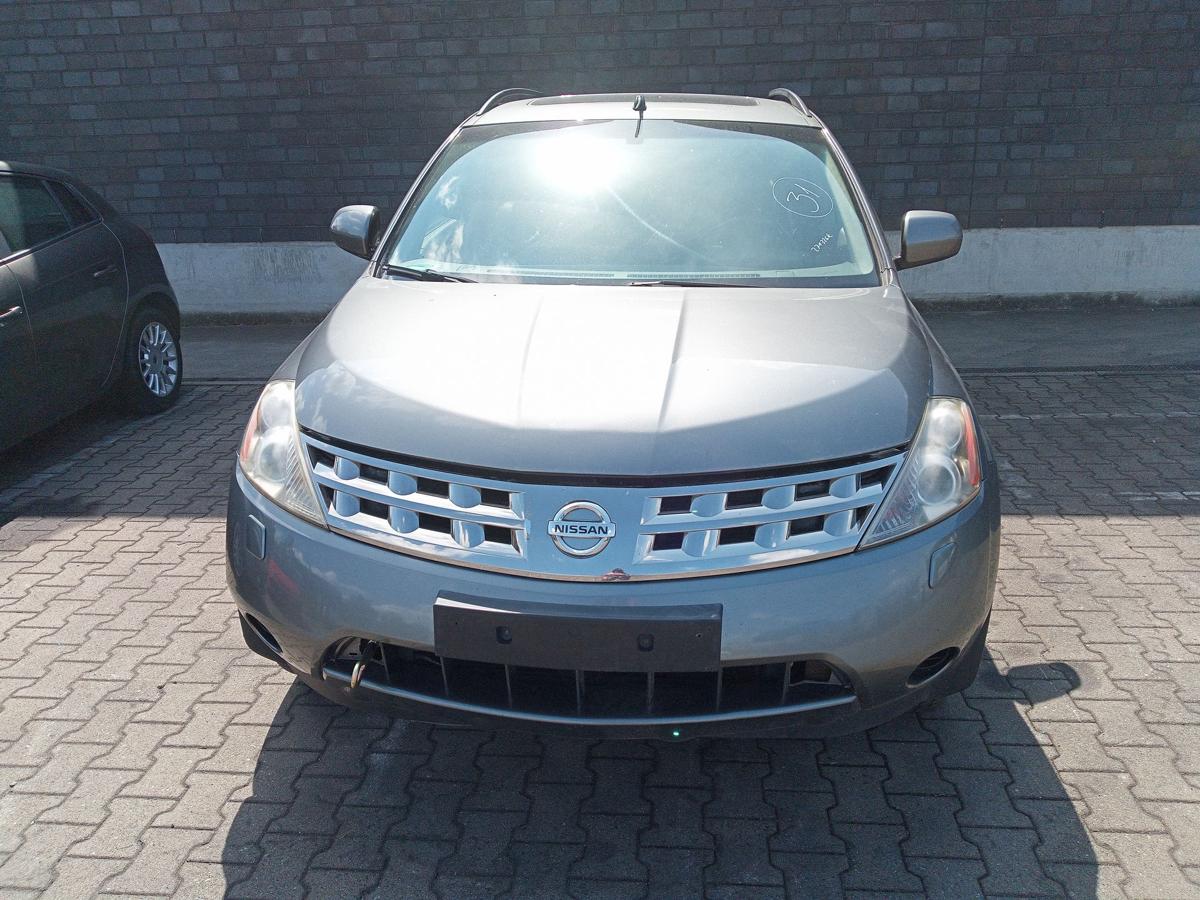 Nissan Murano Z50 original Xenonscheinwerfer links vergilbt Bj.2006