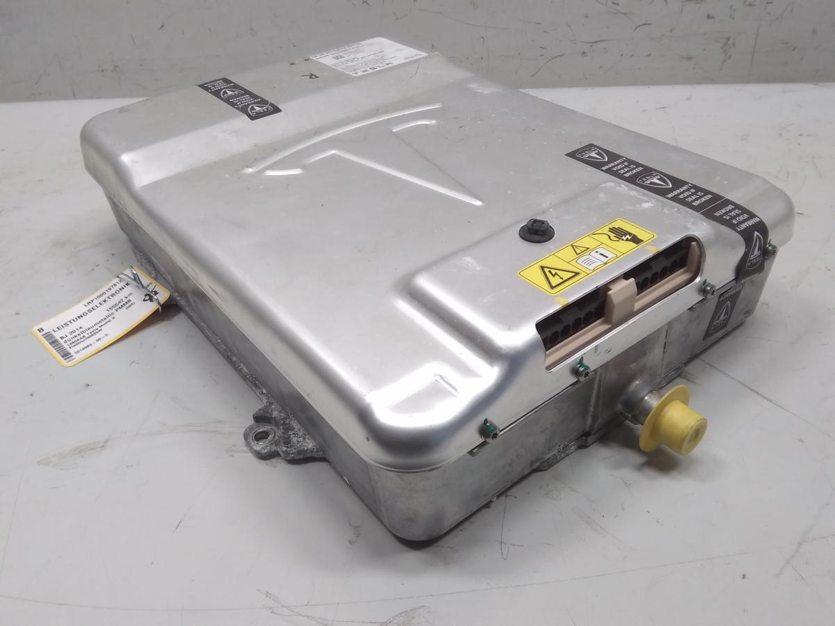 Tesla Model S P85D orig Leistungselektronik rechts Stromsteuerger&auml;t 1014963-00-C BJ2014