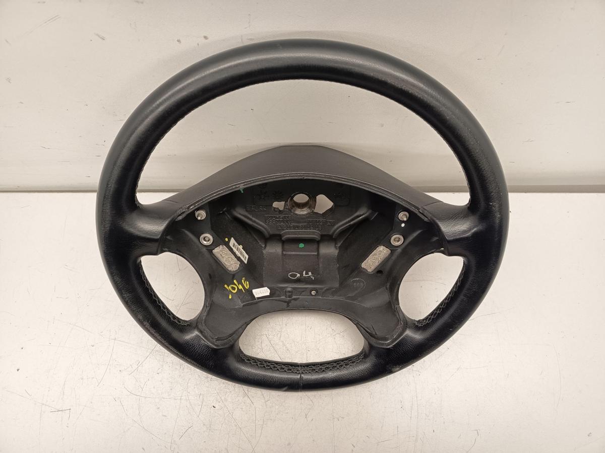 Mercedes C Klasse W203 original Lenkrad Leder schwarz Baujahr 2004