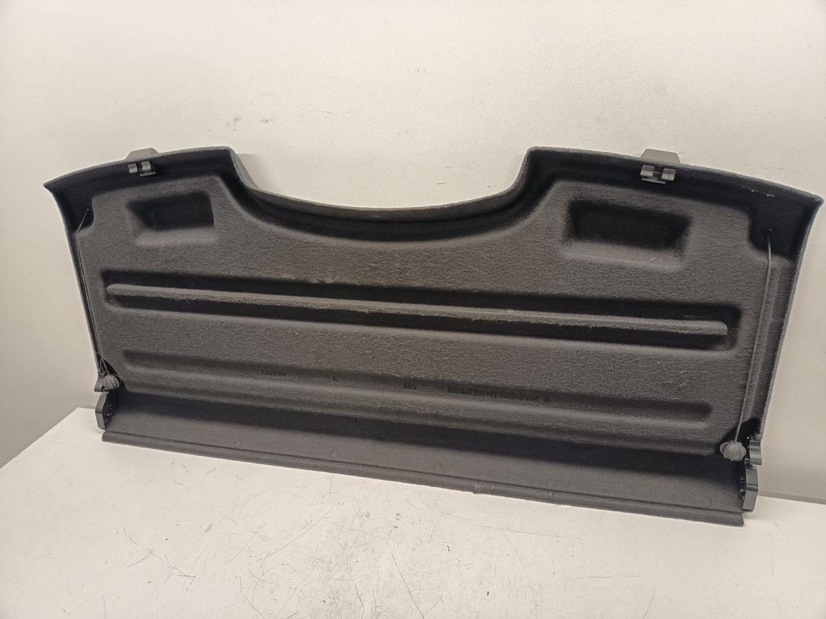 Skoda Fabia II original Hutablage Abdeckung Kofferraum Baujahr 2009