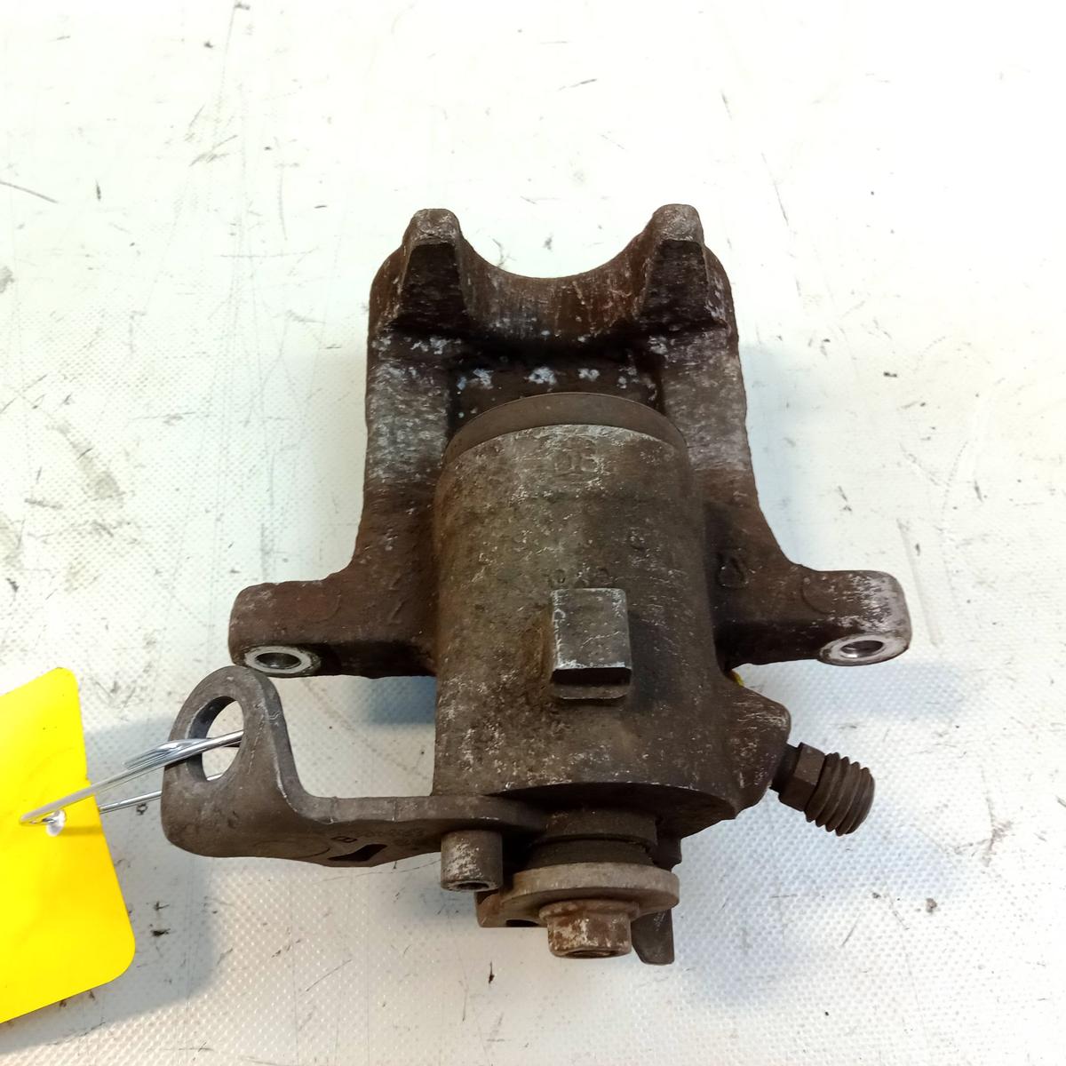 Skoda Fabia 2 Bremssattel Bremszange hinten rechts Lucas Bj2008