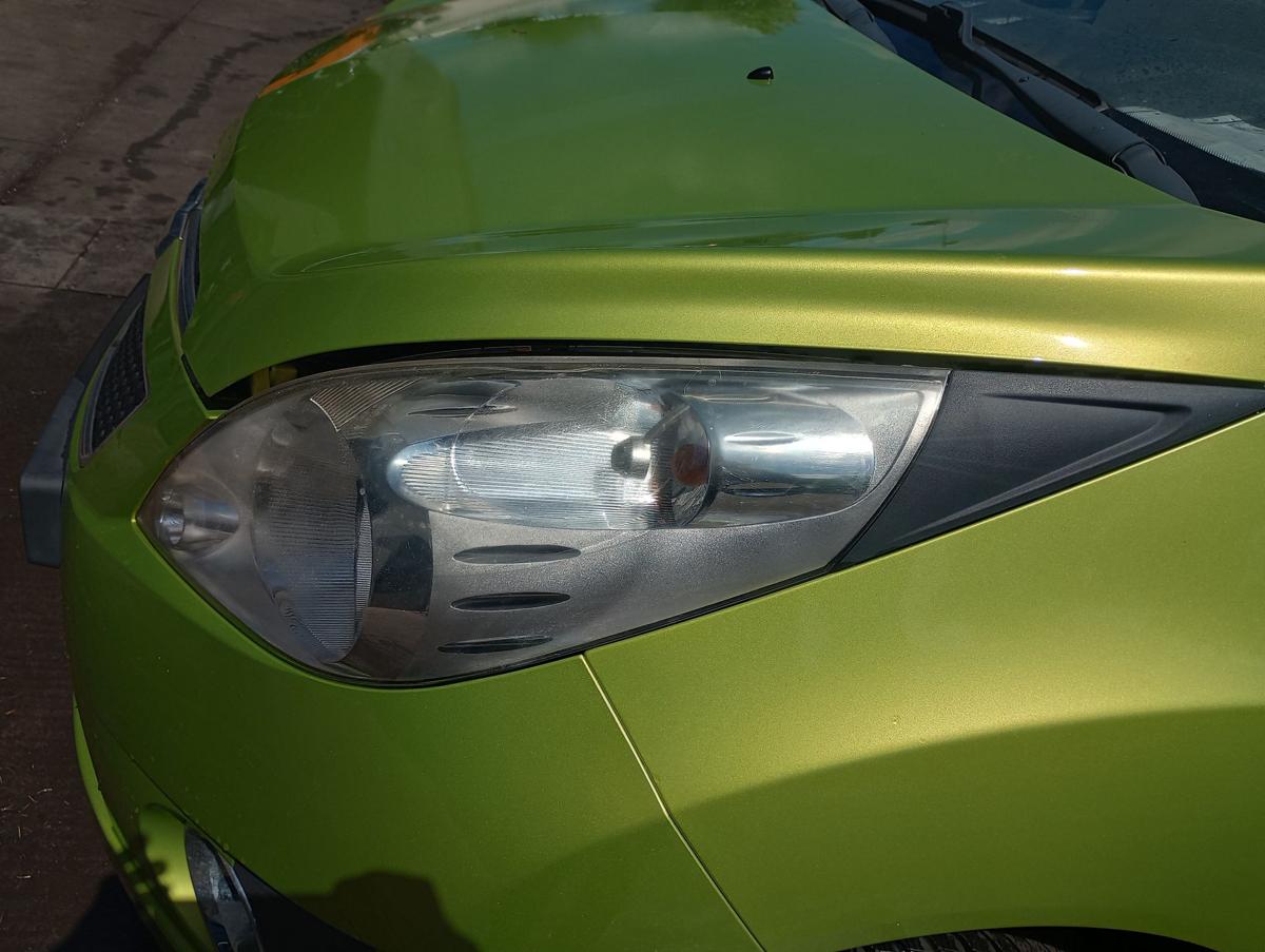 Chevrolet Spark M300 orig Scheinwerfer links Halogen Front Bj 2010