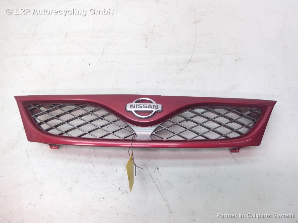 Nissan Almera N15 BJ1998 original Grill Kühlergrill 623102N410