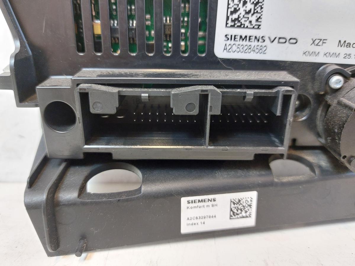 Audi A5 8T Coupe Klimabedienteil Heizungsregulierung Klimaautomatik OEM