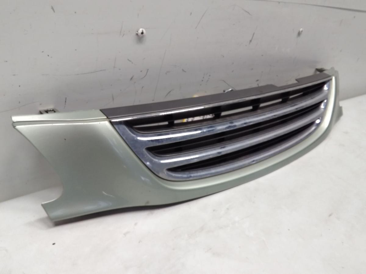 Toyota Avensis T22 original Grill mit Frontblende hellgr&uuml;nmetallic Bj.1999