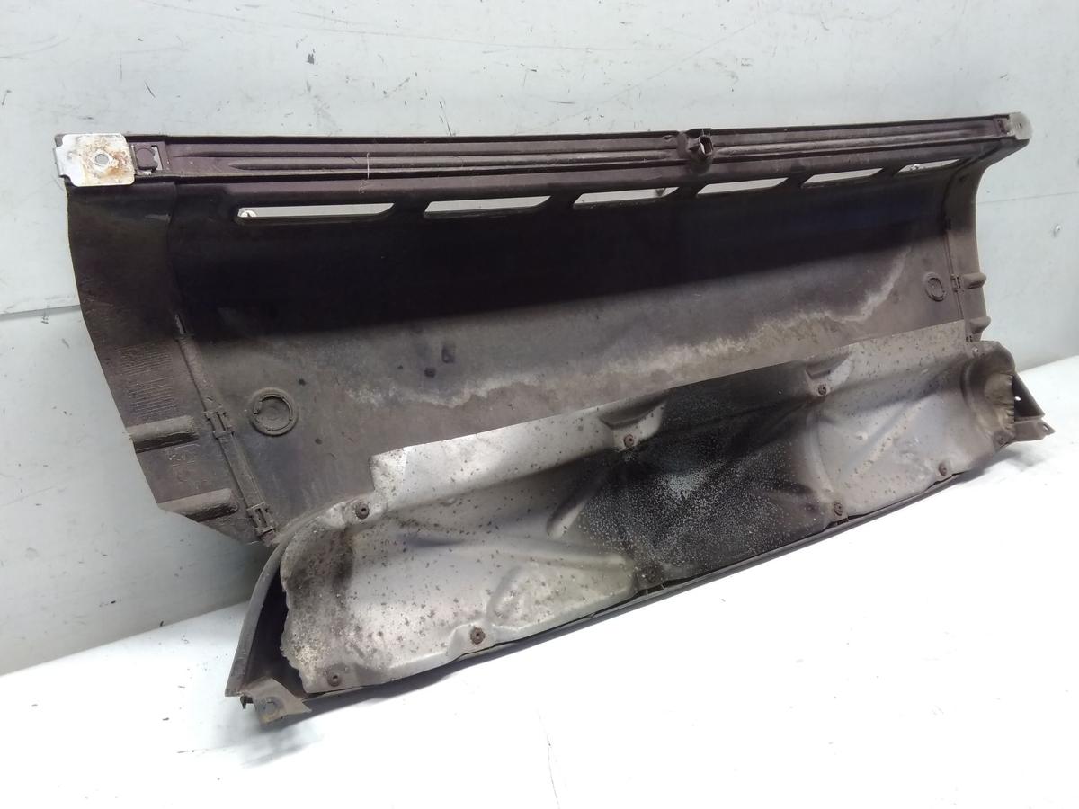 Smart Coupe ForTwo Typ 450 original Sto&szlig;stange Sto&szlig;f&auml;nger hinten Bj.2005