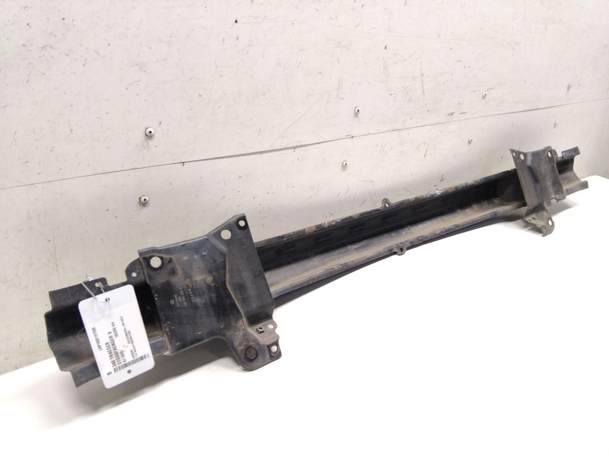 VW Golf 4 1J original Tr&auml;ger Verst&auml;rkung Sto&szlig;f&auml;nger Sto&szlig;stange vorn BJ2000