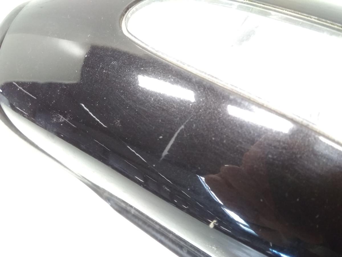 Mercedes E-Klasse 211 orig Au&szlig;enspiegel links elek anklappbar Umfeld 9+8pol BJ03