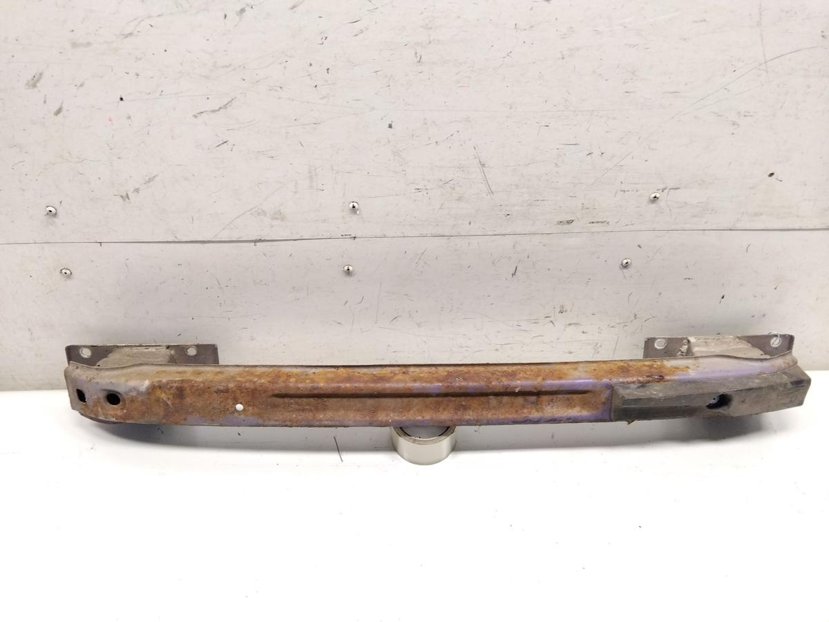 Ford Ka 2 RU8 original Tr&auml;ger Verst&auml;rkung Sto&szlig;f&auml;nger hinten Bj.2009 Anrostungen