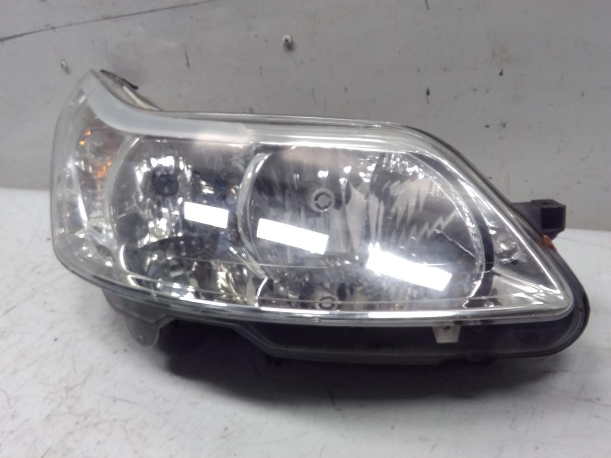 Citroen C4 Coupe original Scheinwerfer vorn rechts Halogen mit LWR BJ2005