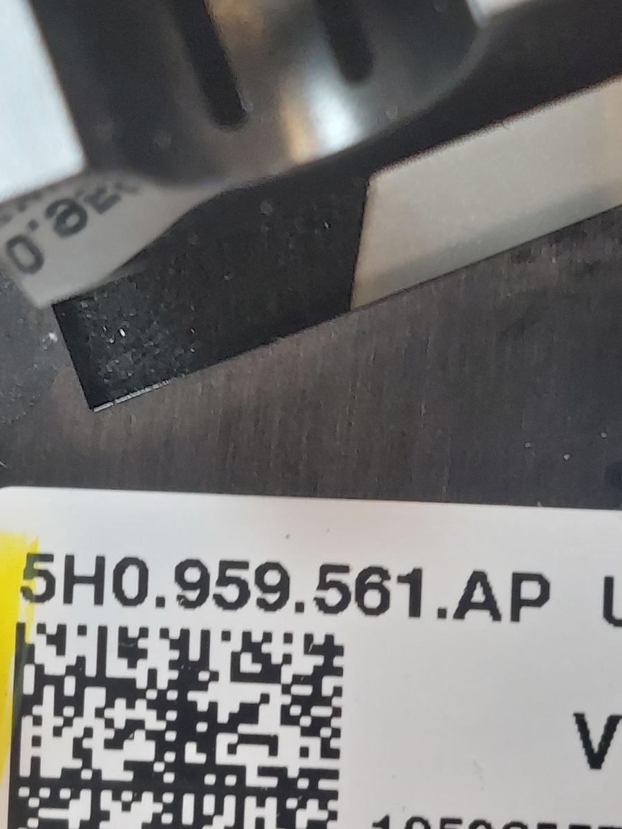 VW Golf 8 VIII CD Variant