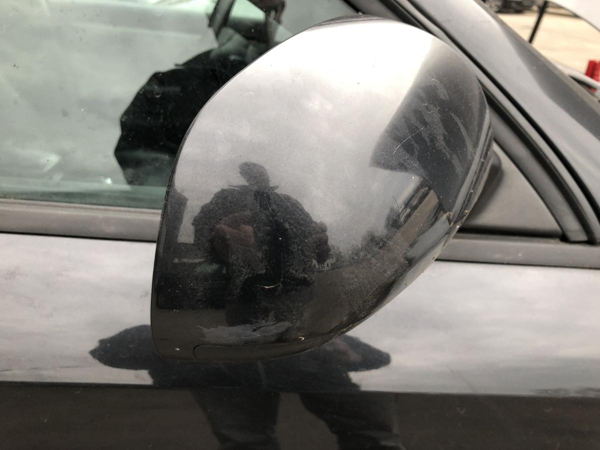 Audi A4 8E B6 Avant Au&szlig;enspiegel rechts R&uuml;ckspiegel elektrisch LZ9W Ebonyschwarz