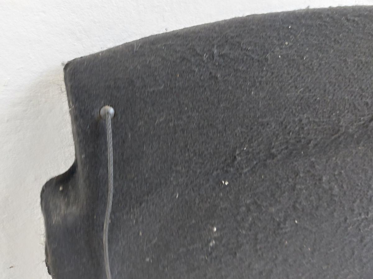 Peugeot 206+ Hutablage Heckablage Kofferraumabdeckung Laderaumabdeckung