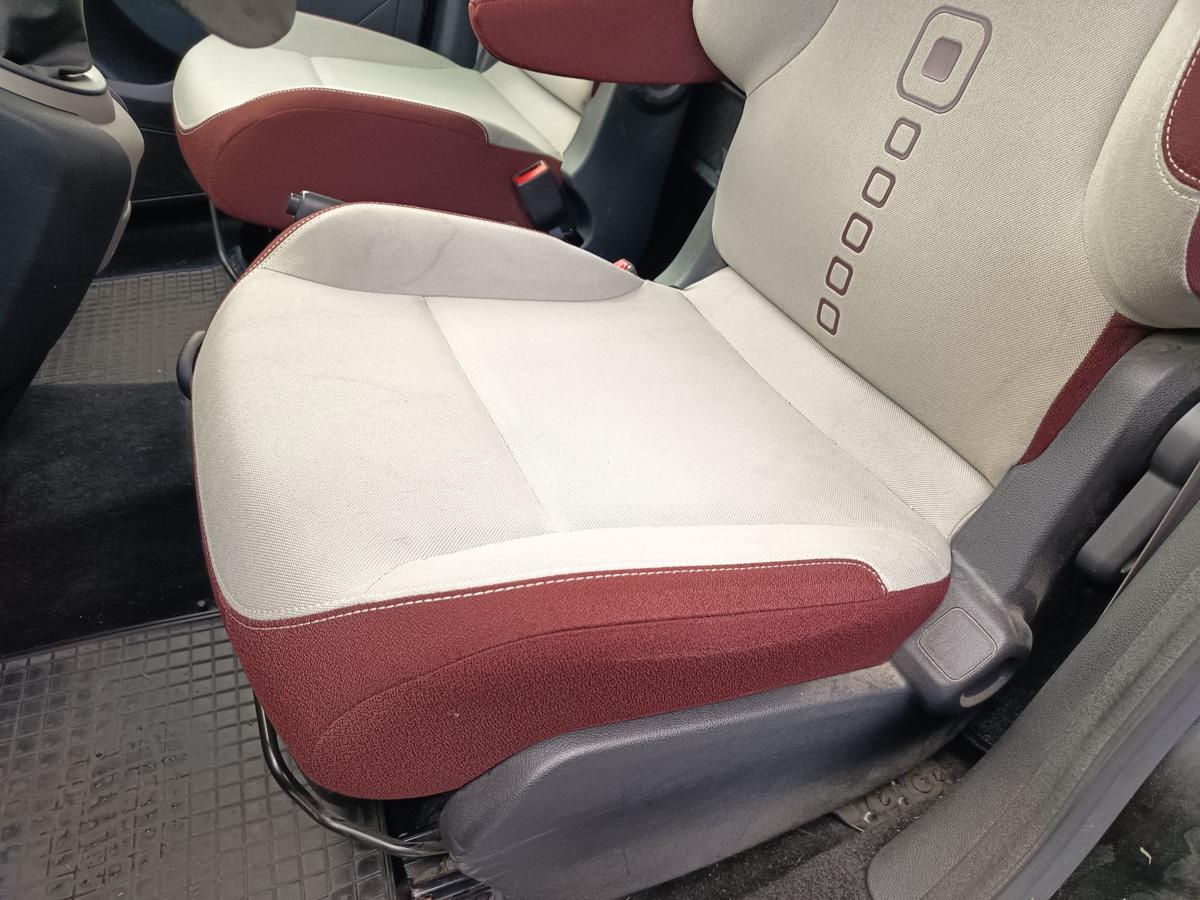 Citroen Berlingo II B9 orig Sitz vorn links Fahrersitz Multispace Bj 2011 Citroen Berlingo II B9 orig Sitz vorn links Fahrersitz Multispace Bj 2011