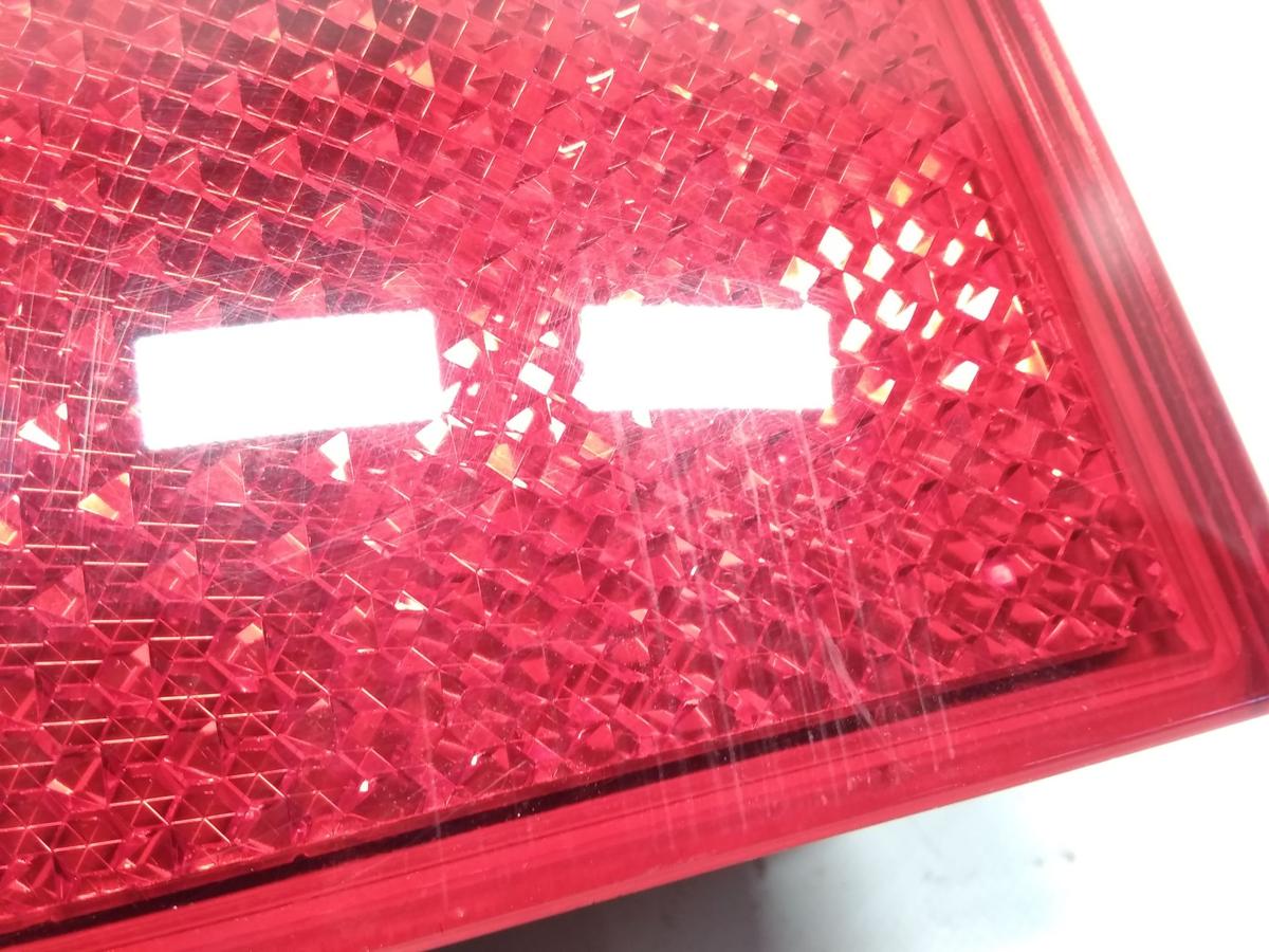 Volvo V70 III original R&uuml;ckleuchte Heckleuchte links LED Bj.2010