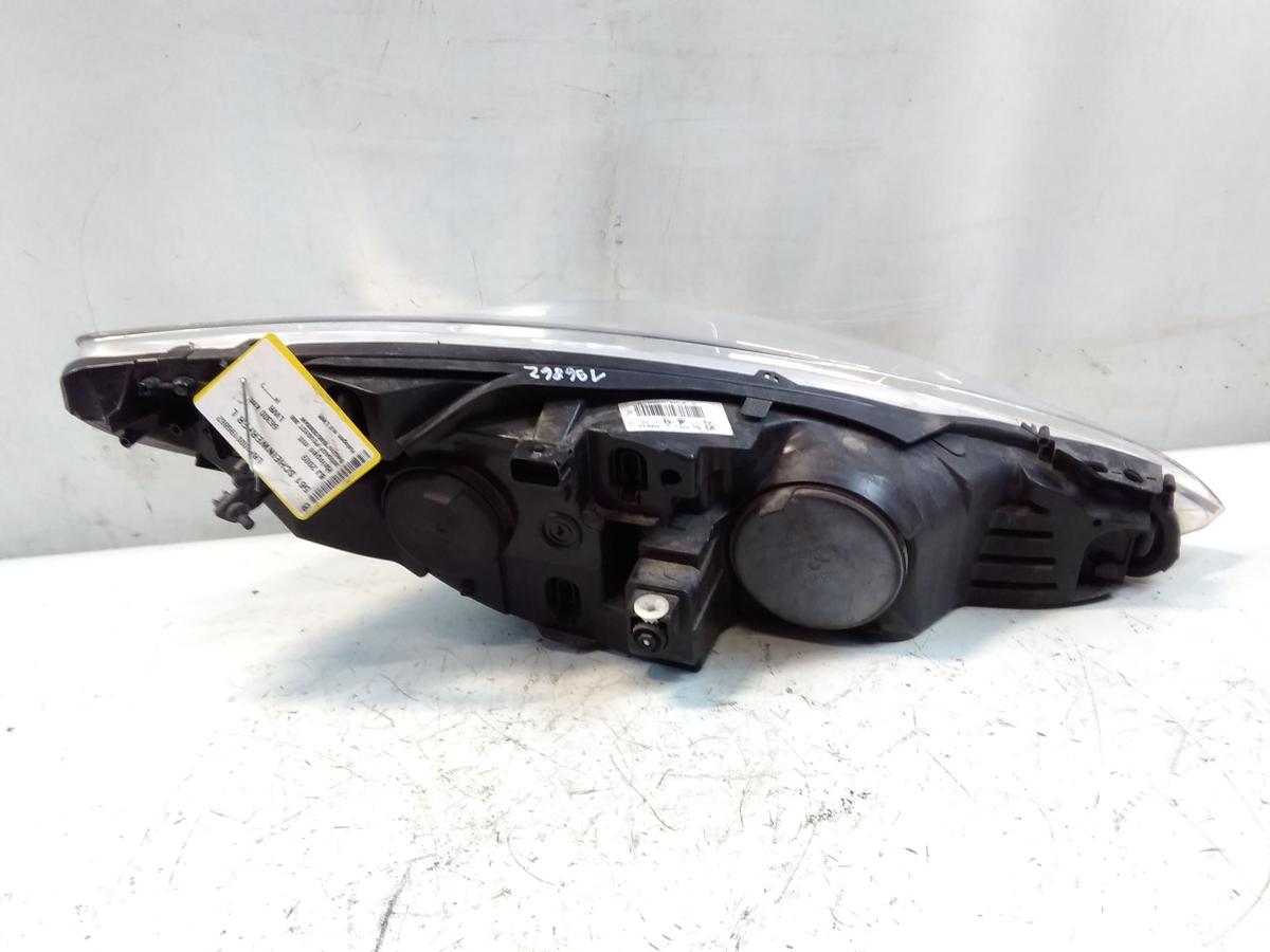 Peugeot 308 I original Scheinwerfer links Halogen mit LWR BJ2009 9656162580