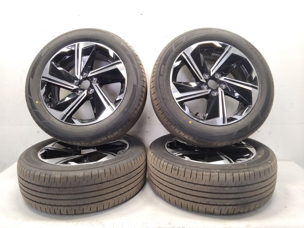 Mitsubishi Eclipse Cross original Aluradsatz Sommer 18 Zoll 225/55R18 98H Mitsubishi Eclipse Cross original Aluradsatz Sommer 18 Zoll 225/55R18 98H