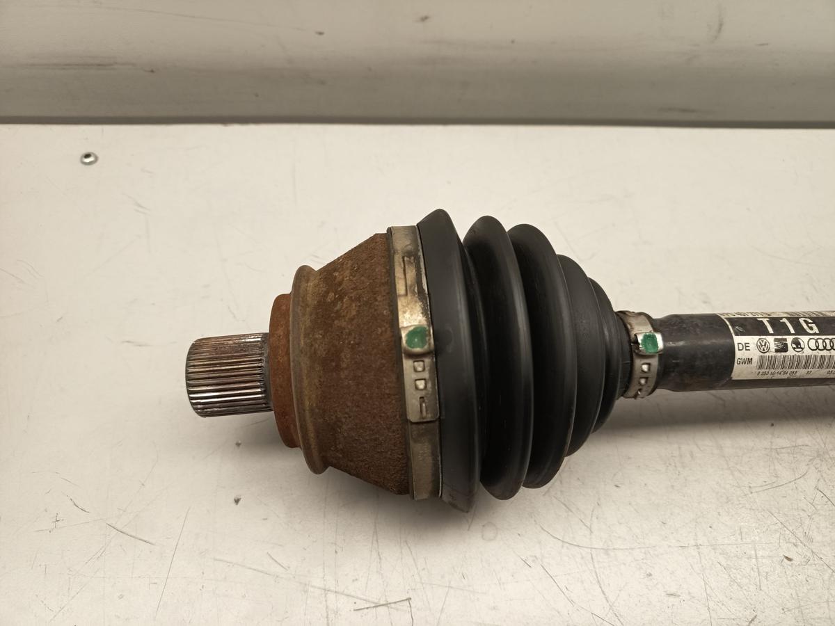 Audi A6 4F original Antriebswelle links vorne 2.0l 125kW Benzin Baujahr 2006