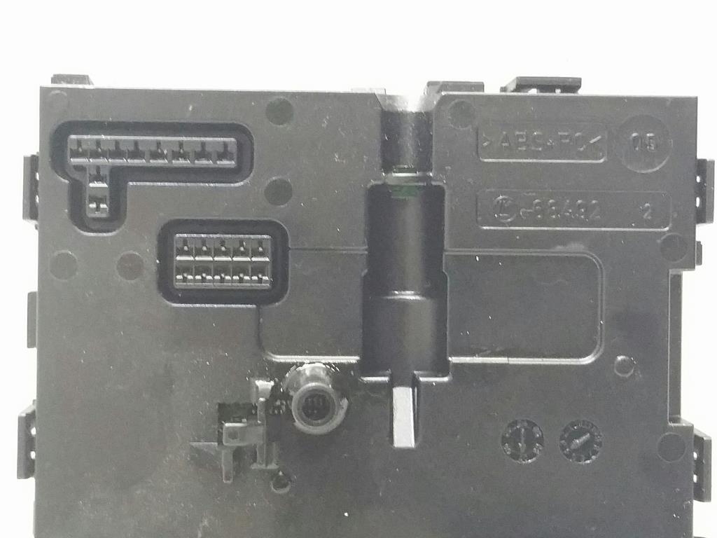 Volkswagen Passat 3C Bj.08 orig. Steuerger&auml;t Lenks&auml;ule 3C0953549L