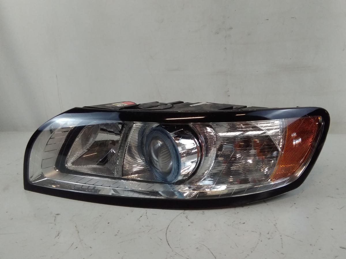 Volvo V50 S40 Facelift orig.Scheinwerfer links Xenon mit Steuergerät BJ2009