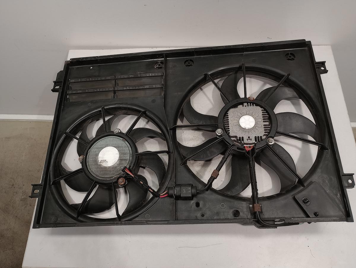 VW Passat 3C5 orig Elektrol&uuml;fter Doppell&uuml;fter 1968ccm 103kW Diesel 1K0121207AA