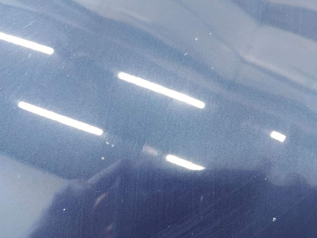 Kia Ceed ED Kombi SW original Motorhaube Deckel vorn A8 ABYSS BLUE BJ2008