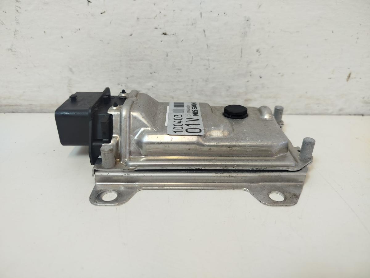 Nissan Qashqai J11 Steuerger&auml;t Motor Motorsteuerger&auml;t ECU aus 1.2 85kw OEM