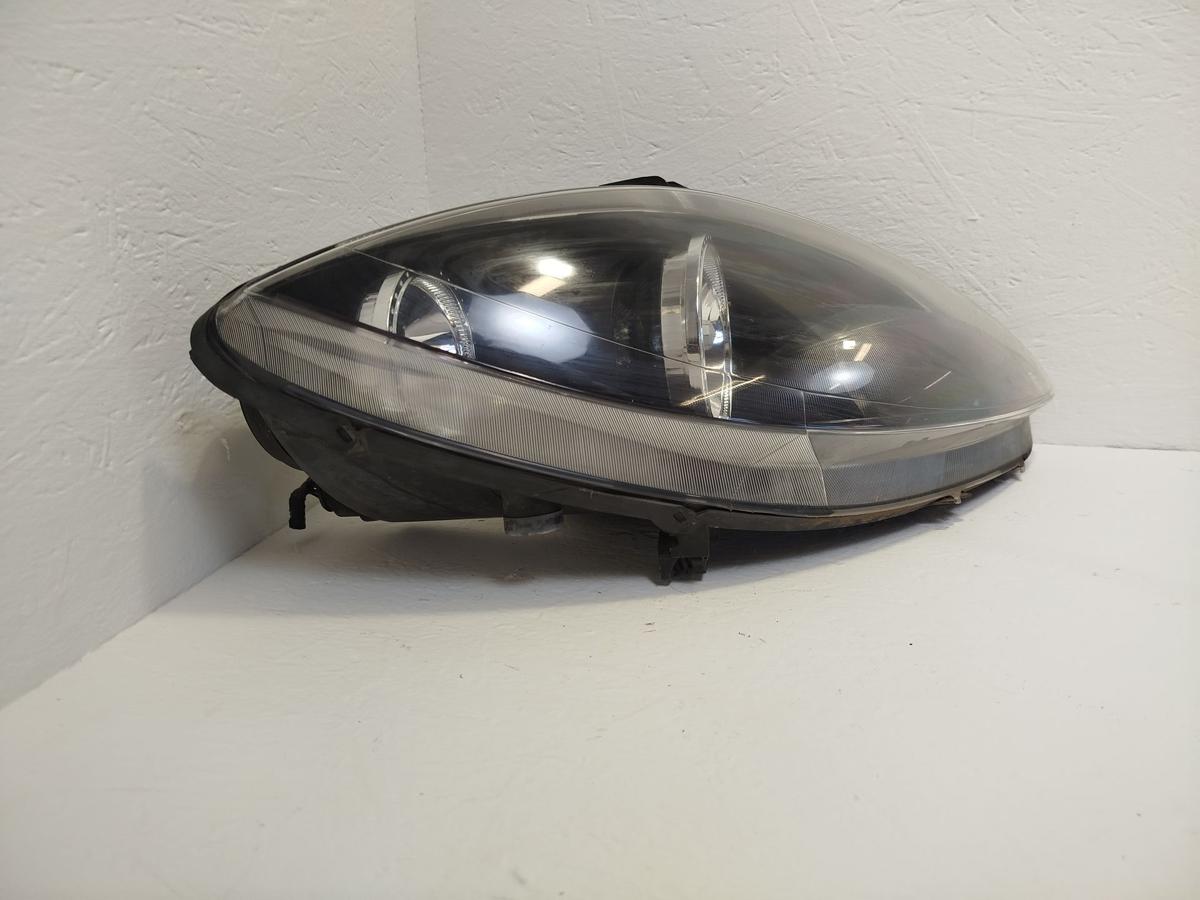 Seat Altea 5P Scheinwerfer rechts Valeo Halogen Hauptscheinwerfer Lampe